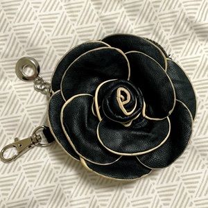 Flower Coin Purse